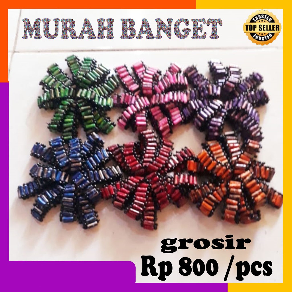 GELANG REL/GELANG AKSESORIS FASHION warna warni