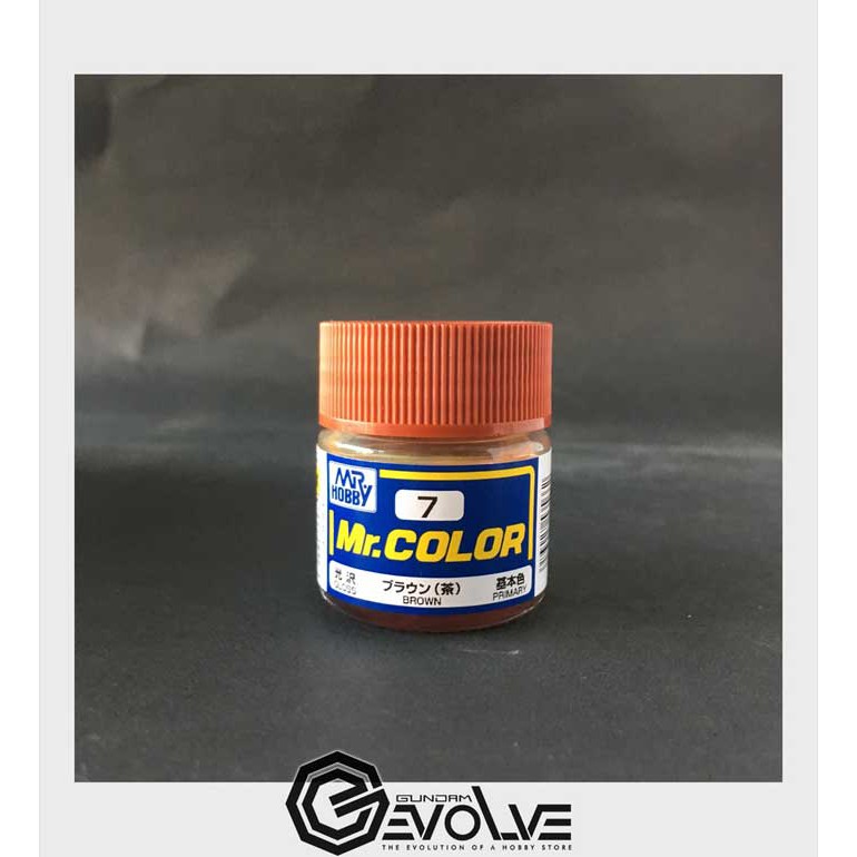Mr Color 7 Brown