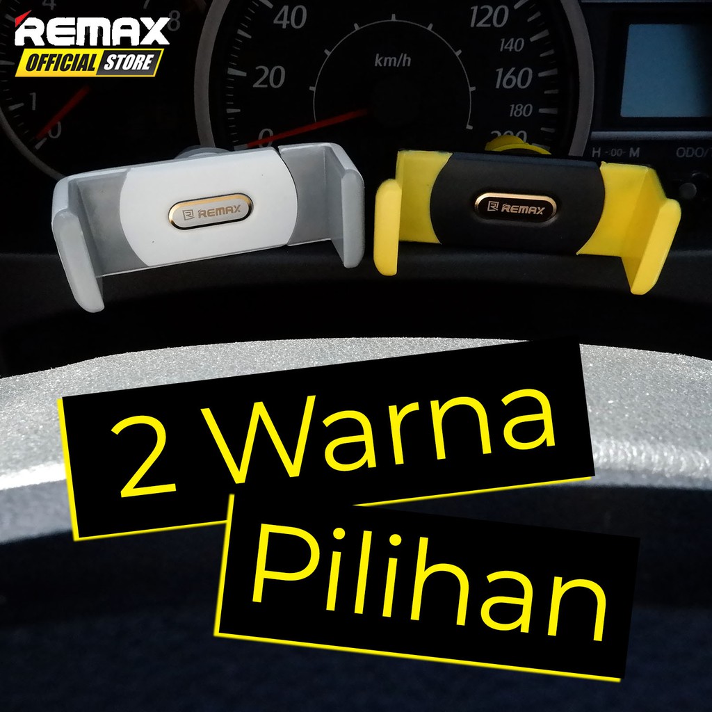 Remax RM-C01 Magnetic Garansi Resmi / Holder HP Mobil / Phone Holder / Car Holder / Holder Mobil