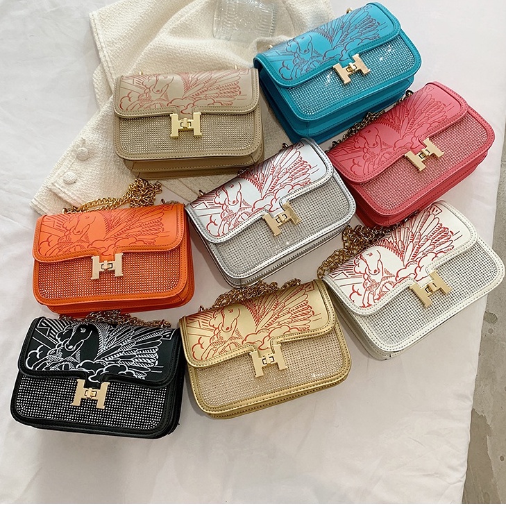 ( 2PC 1KG ) GTBI998878281 New Arrival  !!!  Tas Selempang  Tas Wanita Import  Premium Terbaru