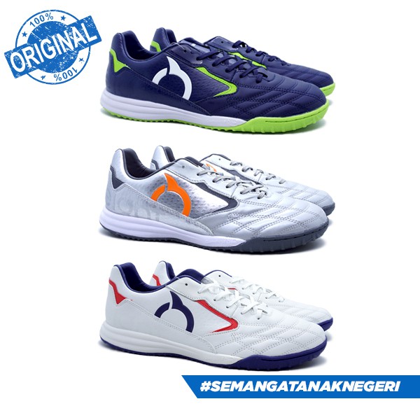 Sepatu Futsal Ortus Forte Luminare IN Original