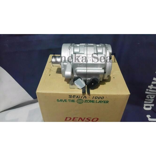 Compresor Compressor Kompresor AC Mobil Denso Xenia 1000 / Grandmax