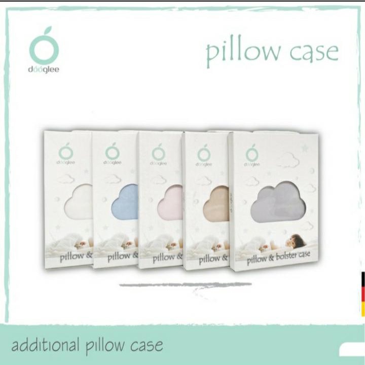 Dooglee Newborn Pillow DGI-NBP