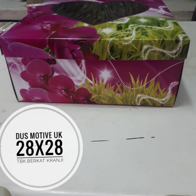 

Dus motive uk 28 cm (1pcs)