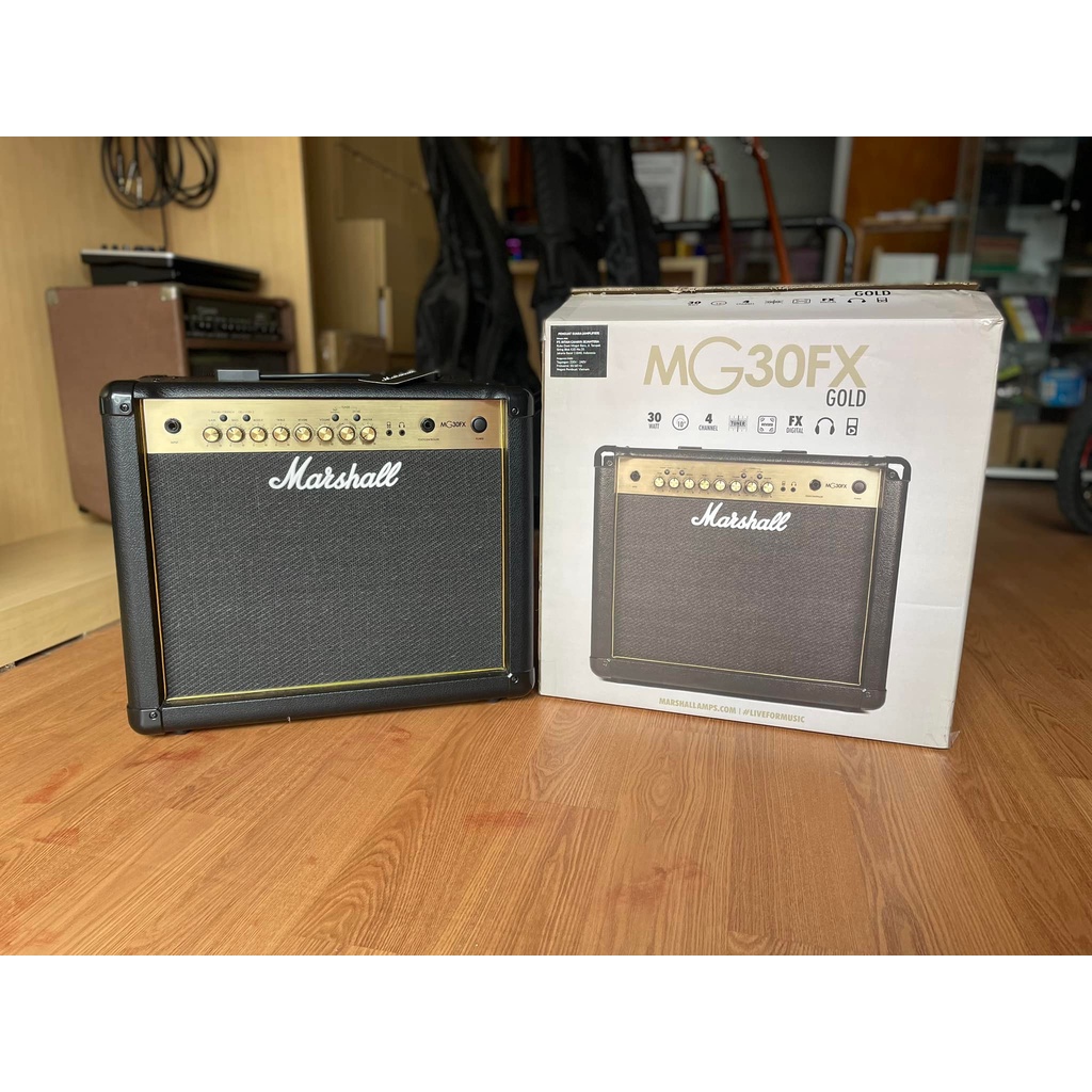 Marshall MG30FX Gold series - Ampli Amplifier Gitar Elektrik second like new