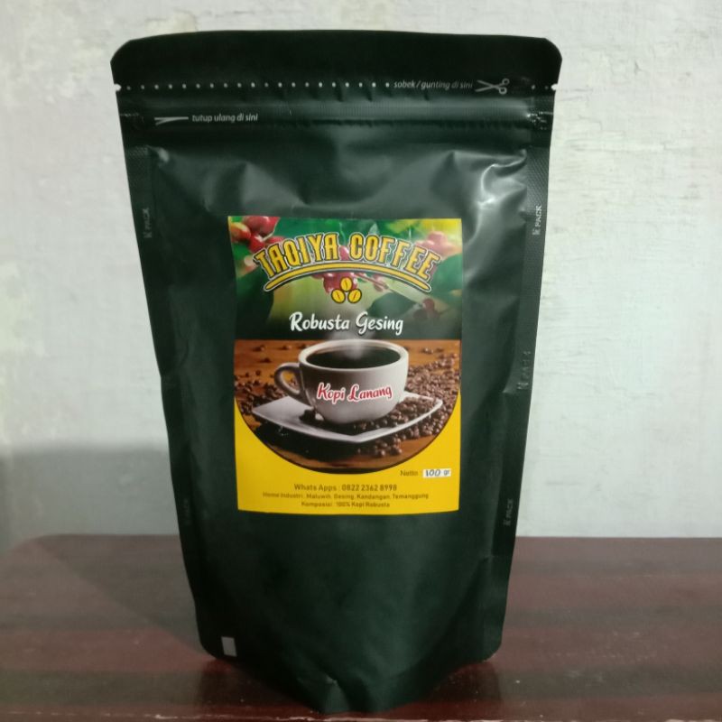 

Kopi Lanang Gesing