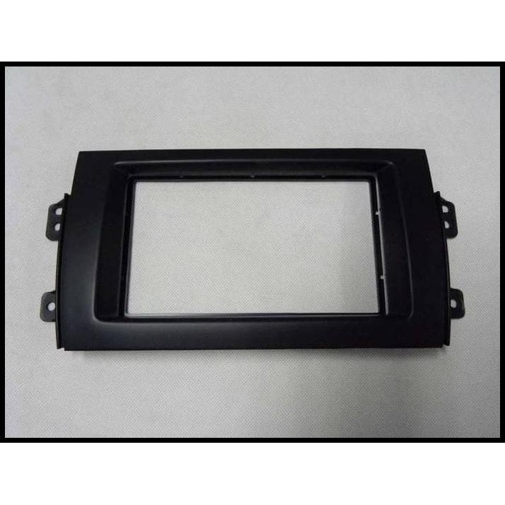 Promo Terbatas Frame Headunit/Doubledin Untuk Suzuki Sx-4 X-Over