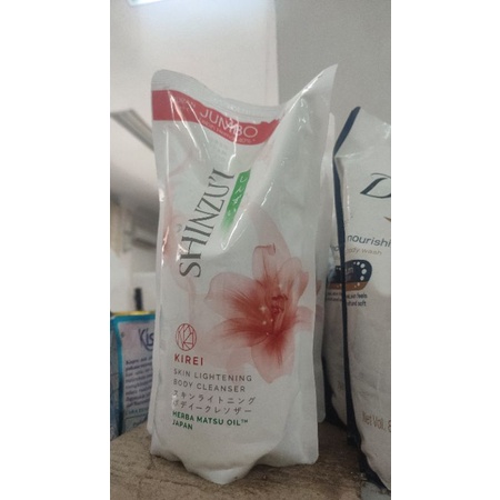 SABUN MANDI SHINZUI BODYCLEANSER 900ML KIREI SABUN MANDI CAIR ASLI 100% ORIGINAL