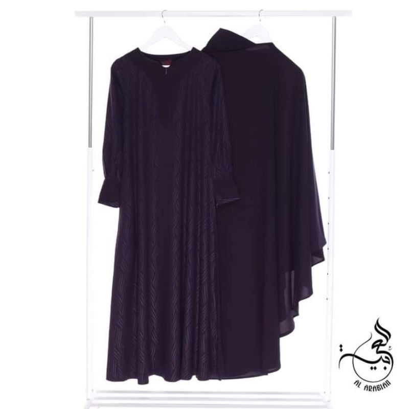 PL Al arabian embos pandan