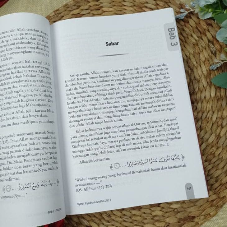Syarah Riyadhush Shalihin 1 Set 5 Jilid Original - Syarah Riyadhus Shalihin - Pustaka Imam Asy Syafii-4