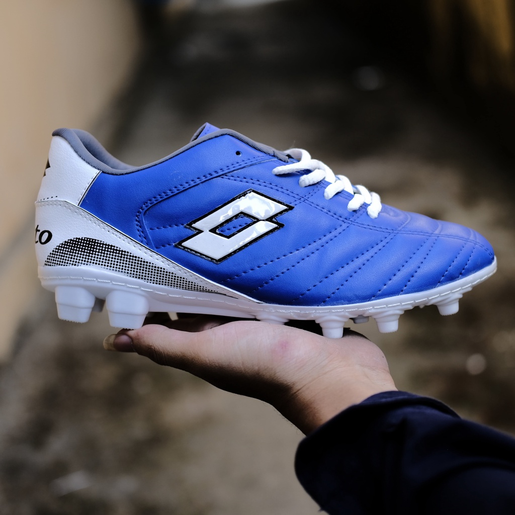 Sepatu Bola Lotto Stadio Premium Quality Limited Edition