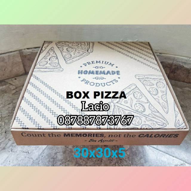 

Dus Pizza 30x30