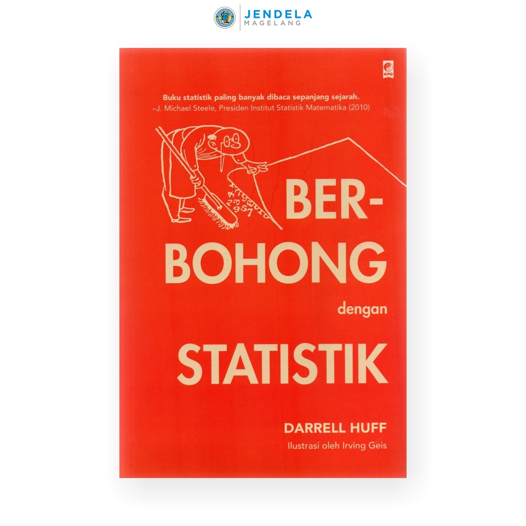 Berbohong Dengan Statistik