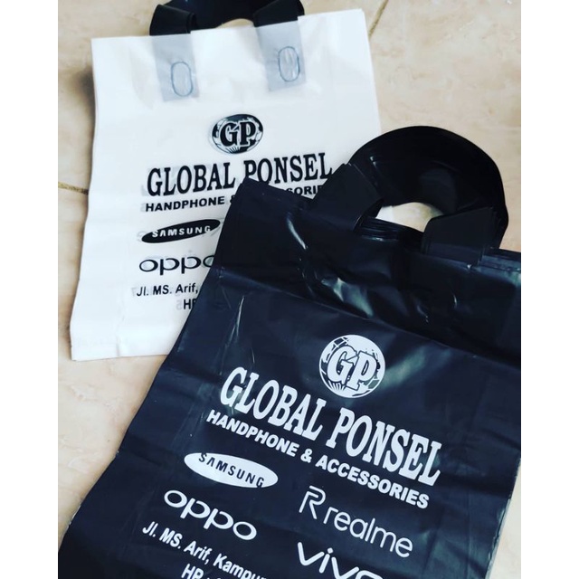 kantong handphone, kantong hp, kantong toko, plastik belanjaan, plastik mall, plastik toko hp, plast