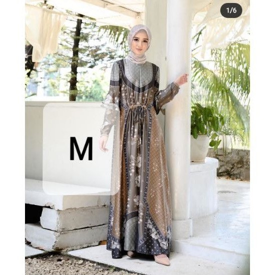 LILY DRESS WEARINGKLAMBY KLAMBY