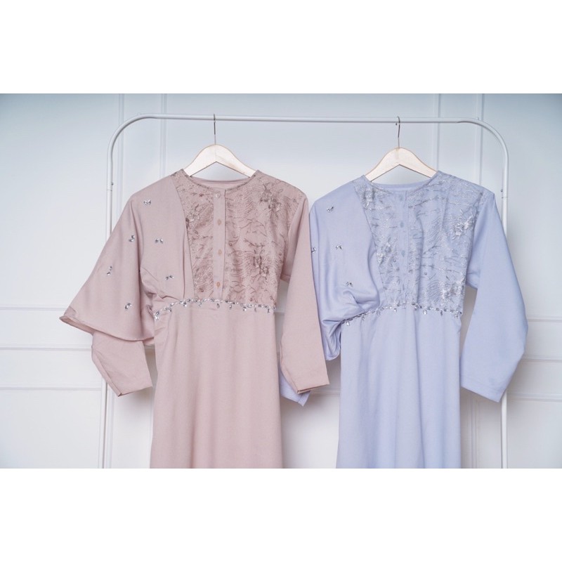 Dress lebaran Kalista Dress