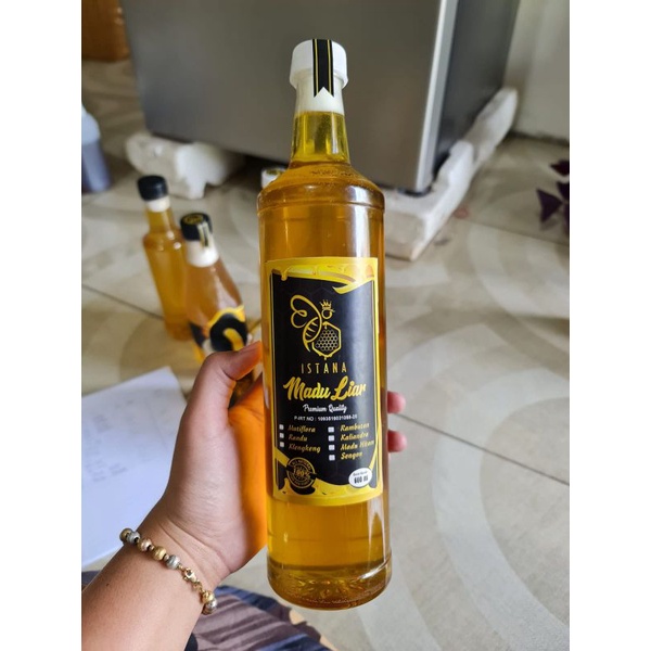 

madu randu semi multi asli murni