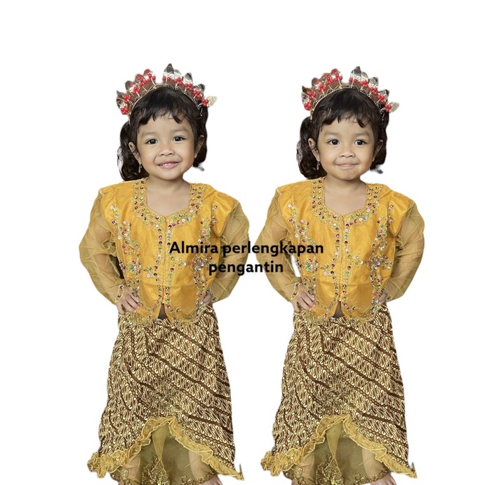 Set Kebaya Anak