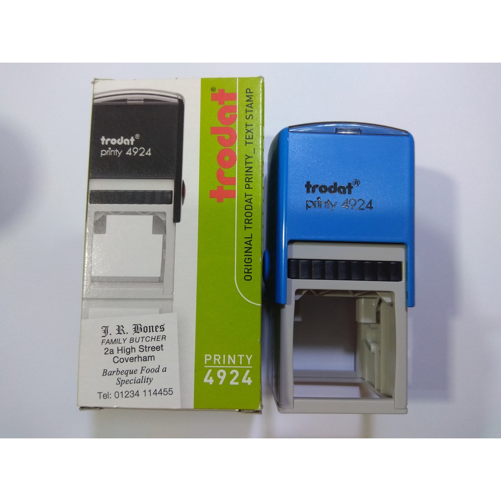 

Gagang Trodat Printy 4924 TANPA LETTER
