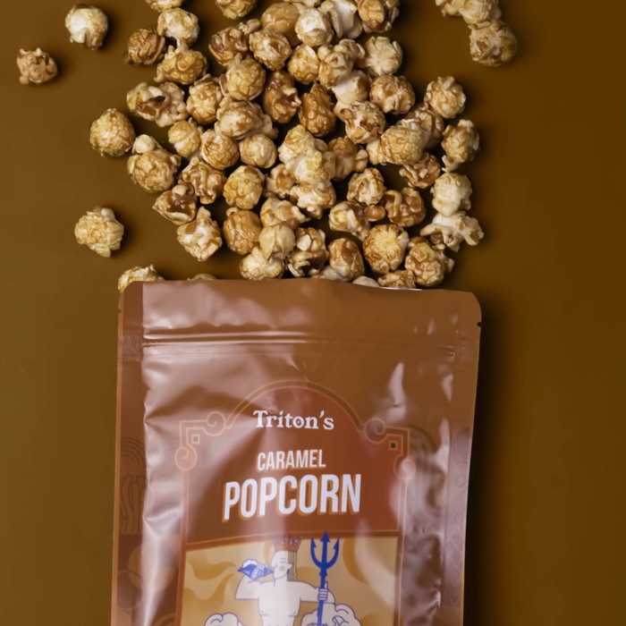 

⭐ COD ⭐ Triton's Gourmet Popcorn Bundle A