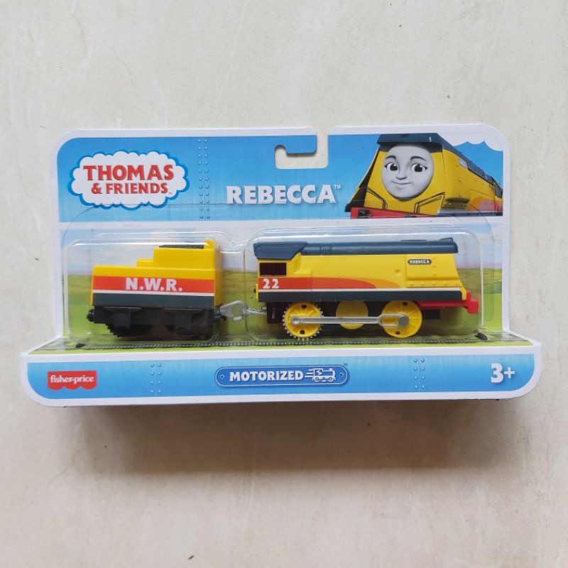 Thomas and Friends Track Master Motorized REBECCA