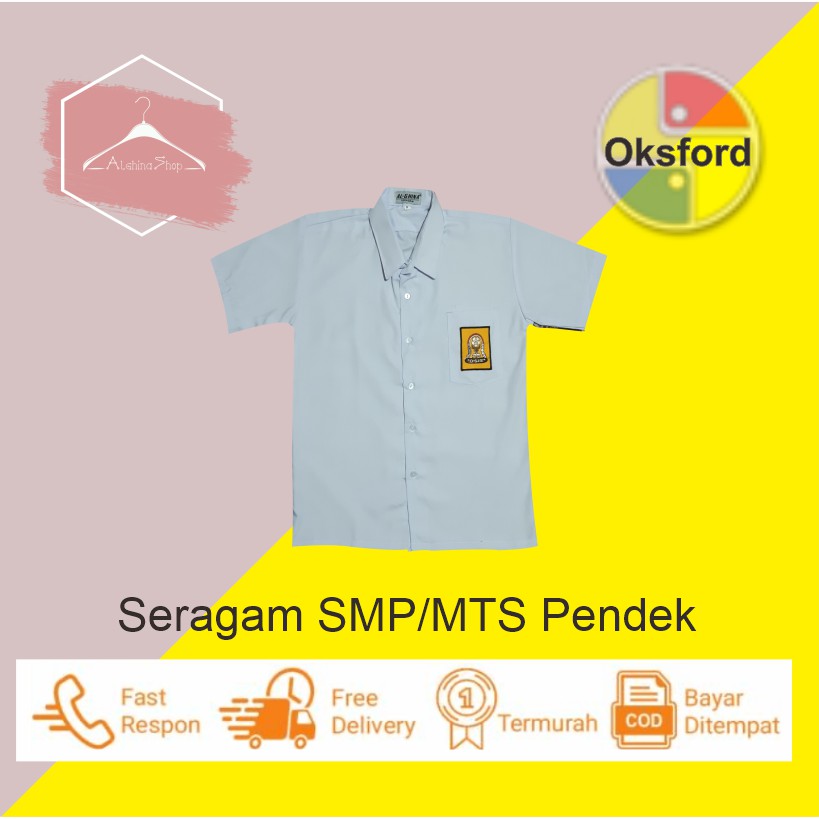 Baju Kelas Keren Smp