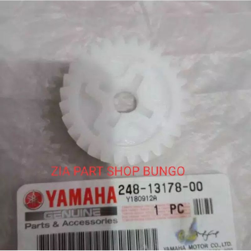 GIGI POMPA OLI RX KING GEAR OLI POMPA RX KING ORI 3KA