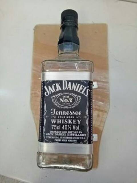 Botol Oli Samping Model Jack Daniel RX-King