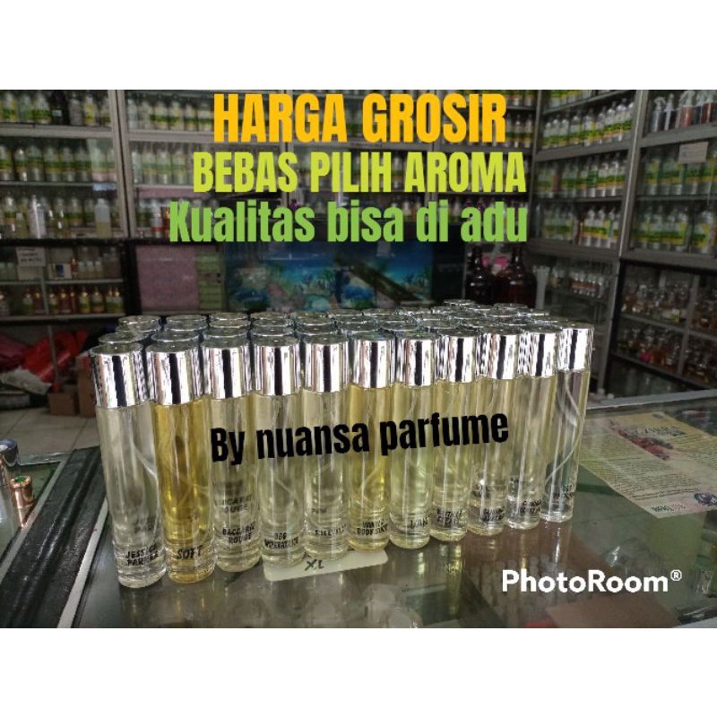 PARFUM GROSIR HARGA MURAH 50ML COWO CEWE