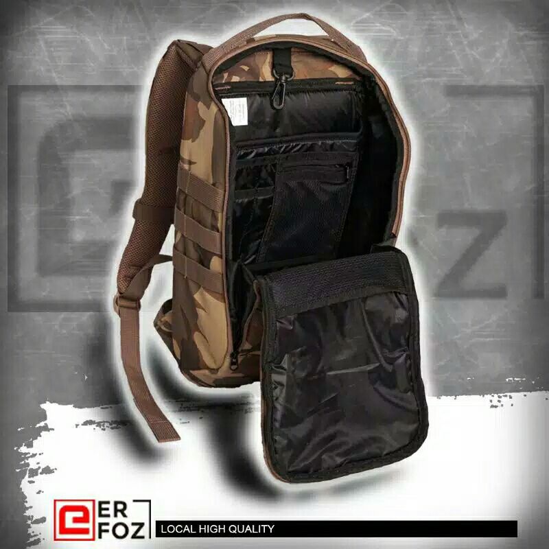Tas Punggung Ransel XEON BY ERFOZ Original