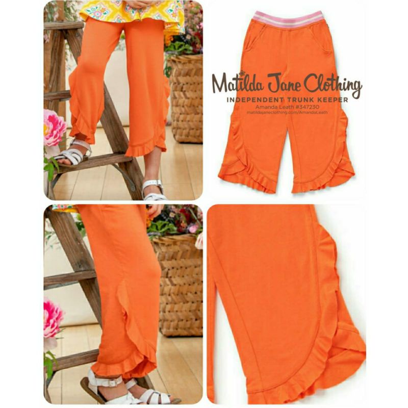 CELANA ANAK PEREMPUAN MATILDA JANE SIZE 4 y