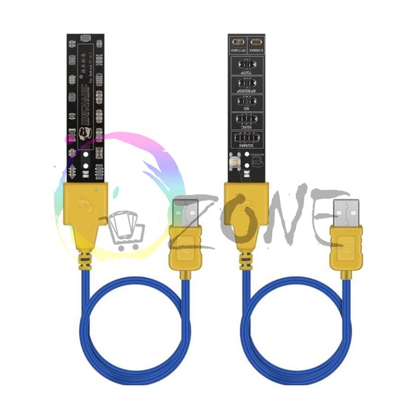 BATTERY BATERAI ACTIVATION BOARD MECHANIC