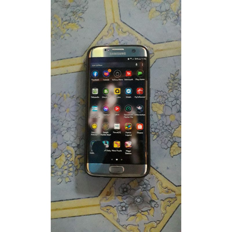 Lcd Samsung S7 edge