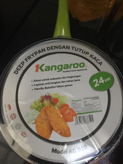 Kangaroo Kg919 Frying Pan 24 Cm