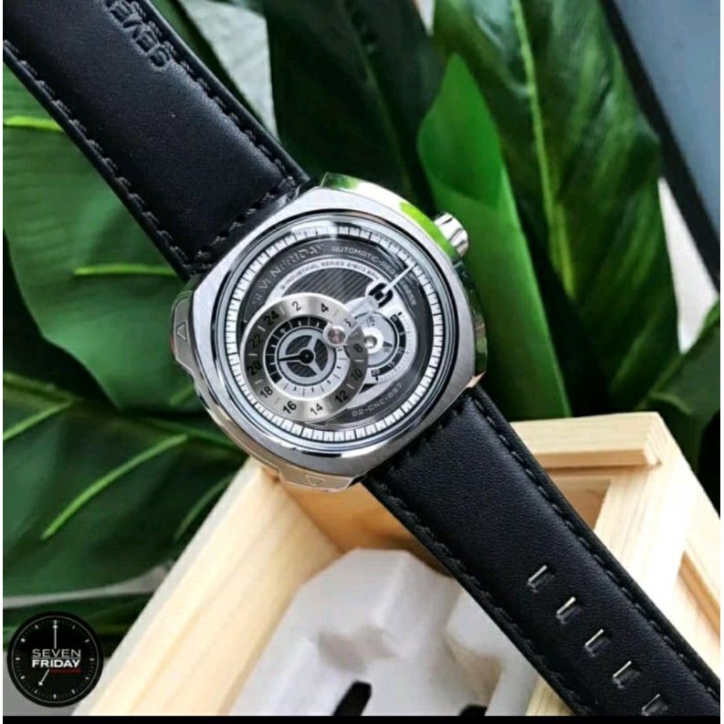 Sevenfriday Q1/01 Q-series Autometic ori garansi
