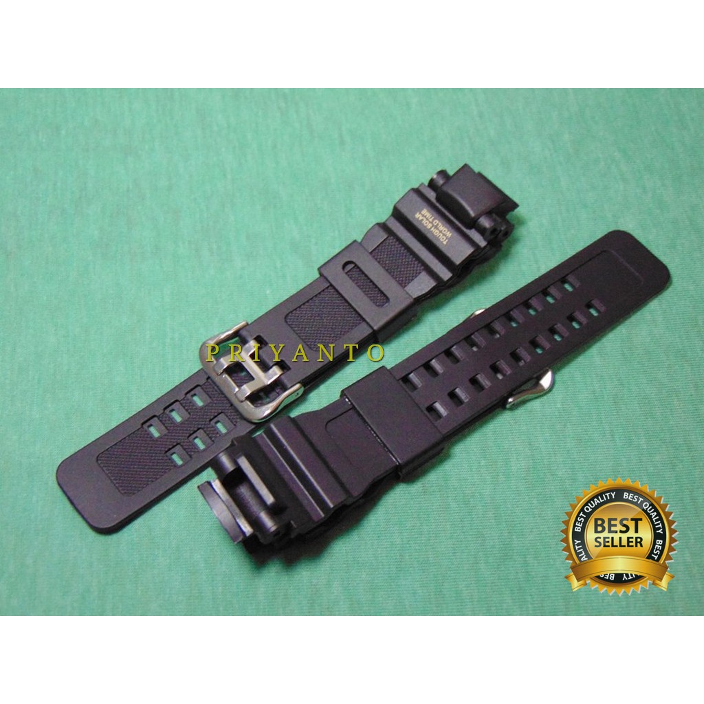 STRAP TALI JAM TANGAN CASIO G-SHOCK GW-A1100 TALI JAM TANGAN G-SHOCK GW A1100