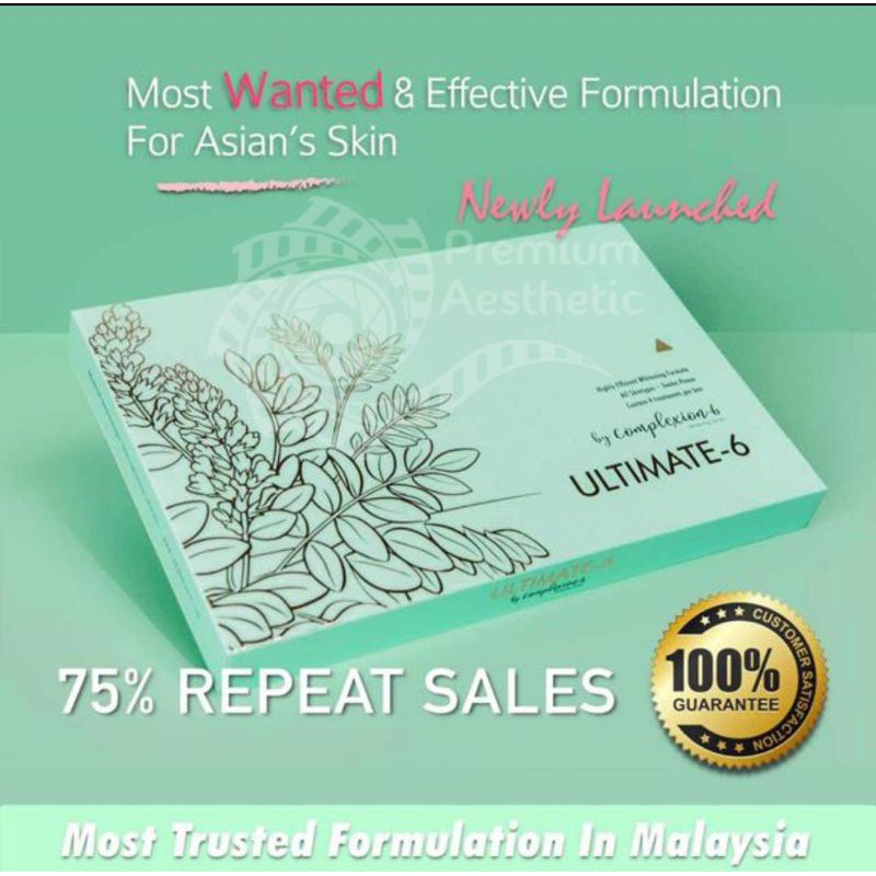 Harga complexion 6 ultimate Terbaru Mei 2025 | BigGo Indonesia