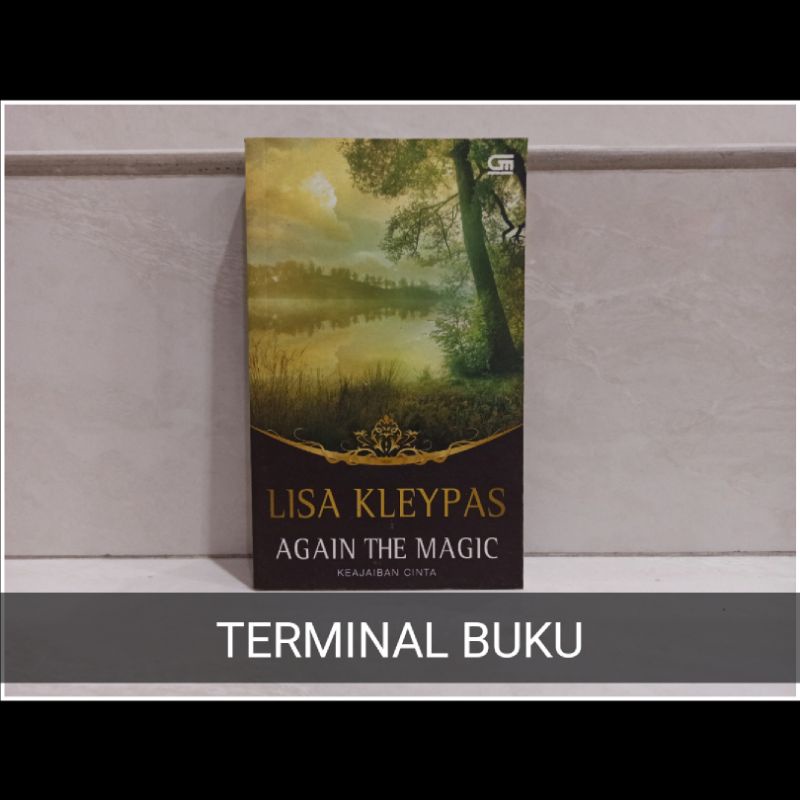 Novel Second : Again The Magic by Lisa Kleypas