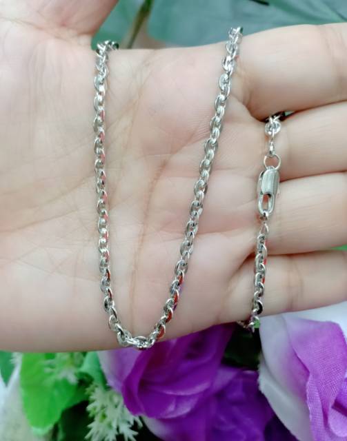 Xuping Kalung Nori Polos 01 (kecil)