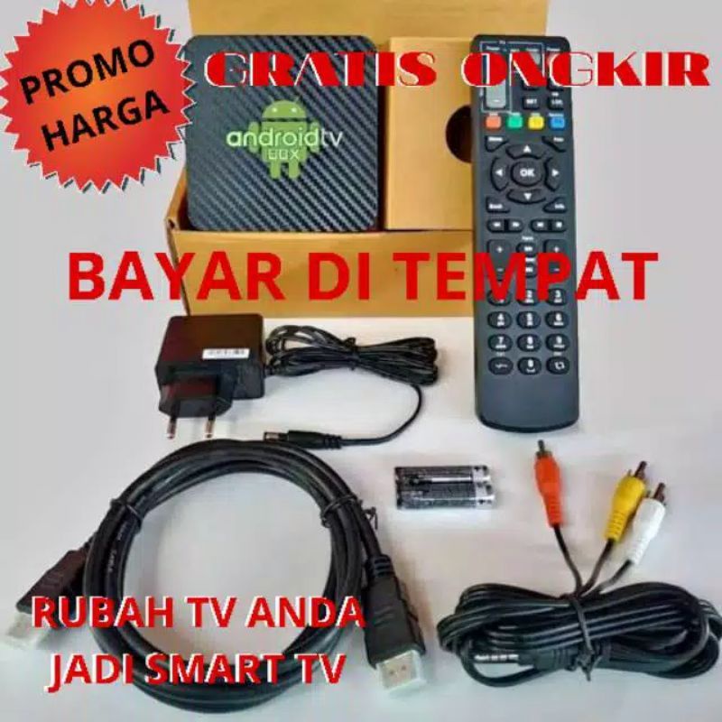 PROMO STB TV SMART BOX ZTE B860H ROOT & UNLOCK