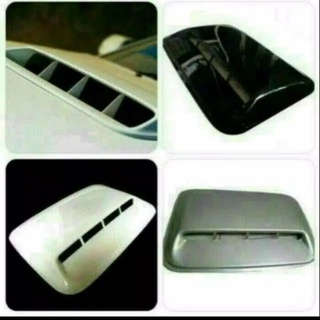 air flow kap mesin universal