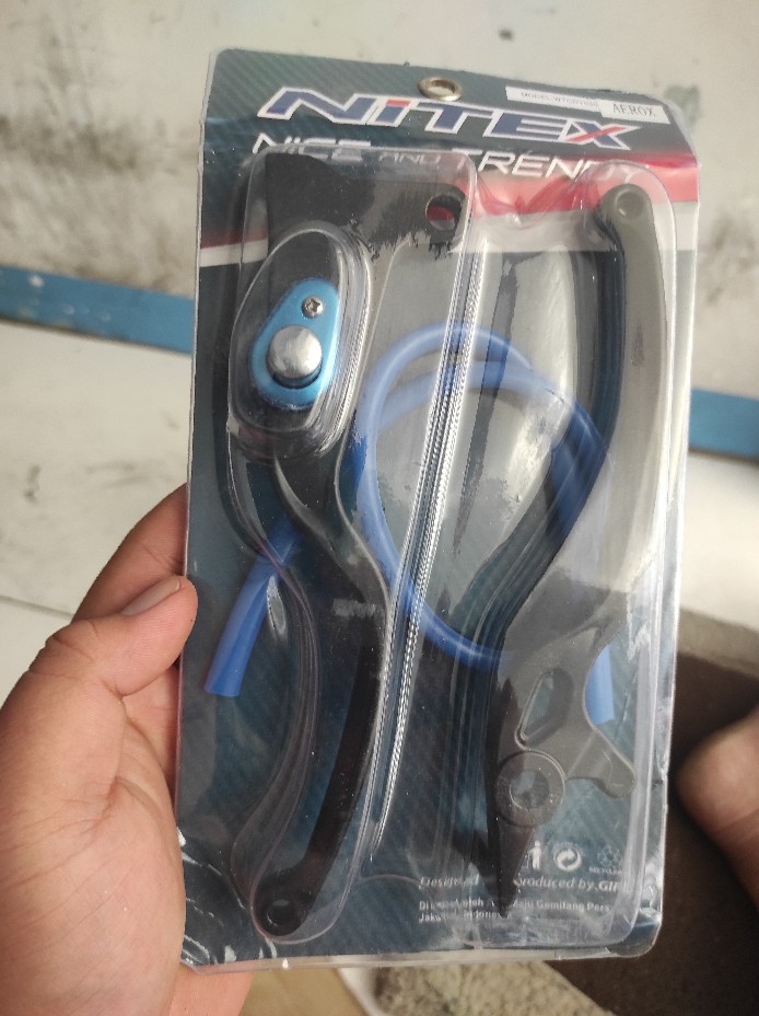 Selang Bensin Warna  45cm - Perpcs