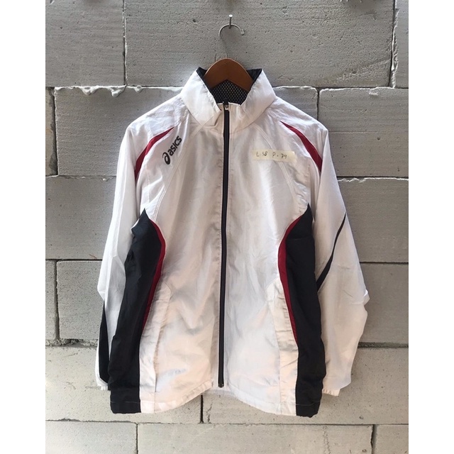 Jaket Seken Buka Ball