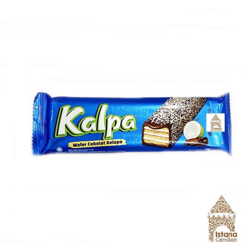 

Beng Beng KALPA Wafer Cokelat Kelapa ECERAN . Coklat Natal