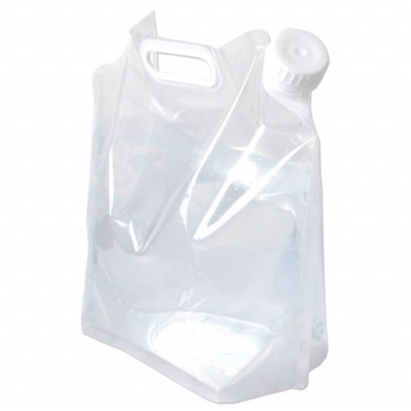 New GALON lipat 5 liter taffsport - kantong air darurat ultralight - jerigen
