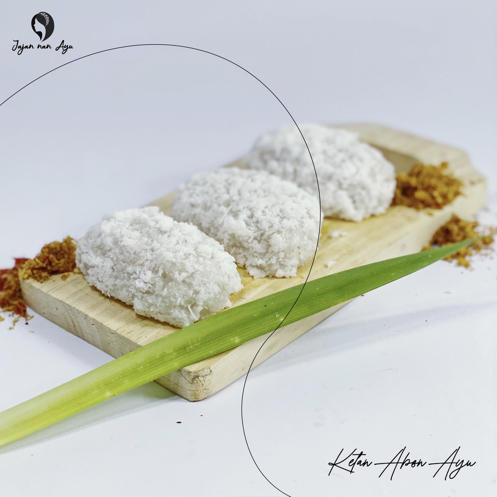 

Ketan Abon Ayu - Jajannanayu (PEMBELIAN KELIPATAN 10)