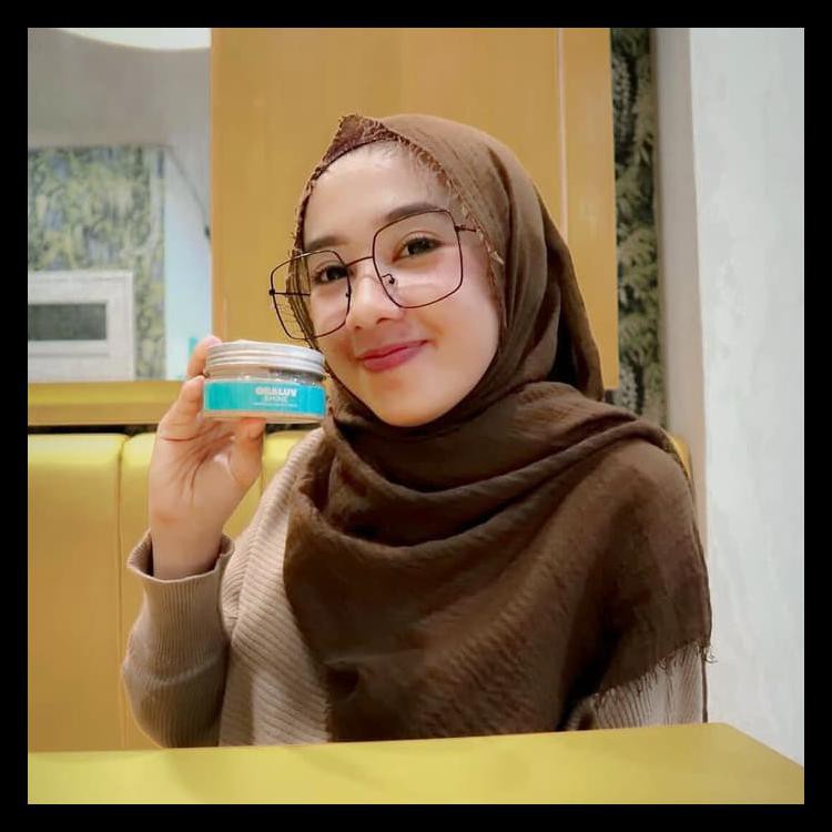 ORALUV SHINE PEMUTIH GIGI AMPUH PEMBERSIH KARANG GIGI 100% NATURAL