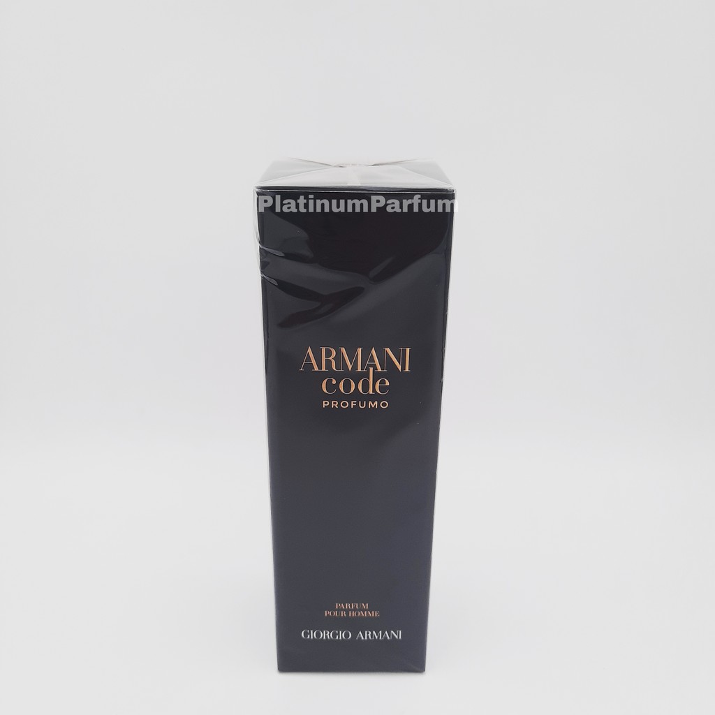 Parfum Original Giorgio Armani Code Profumo