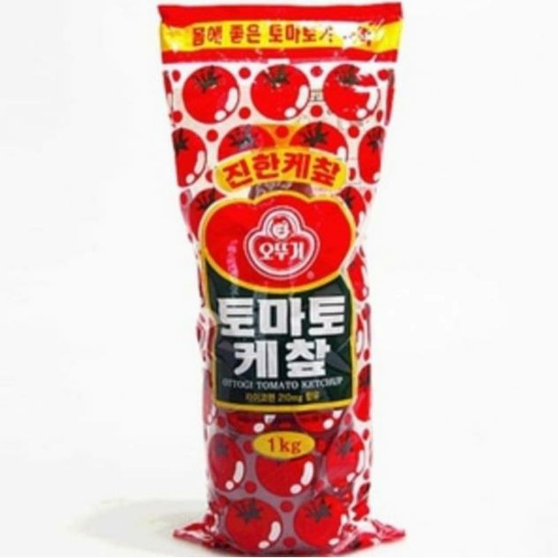 

Ottogi Tomato Ketchup Saus Tomat 300 gram