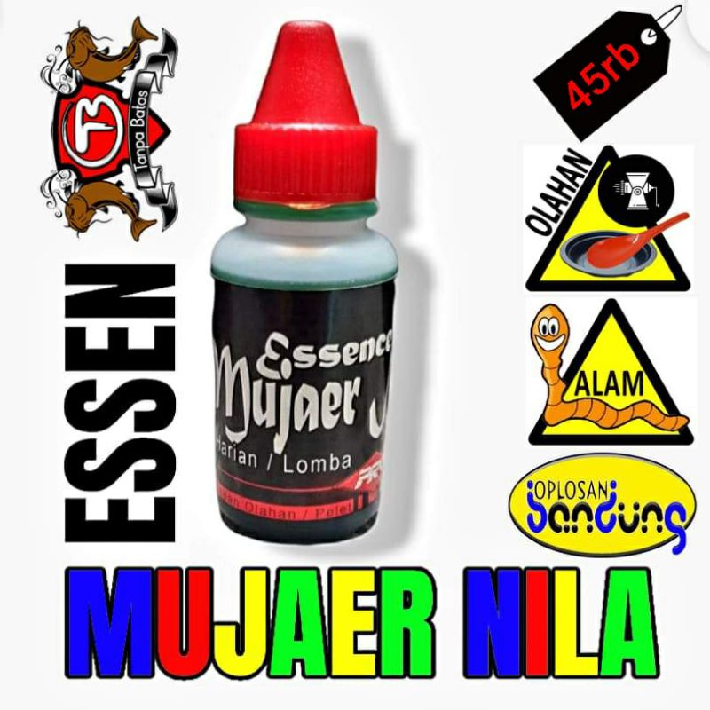 ESSEN MUJAER NILA BR